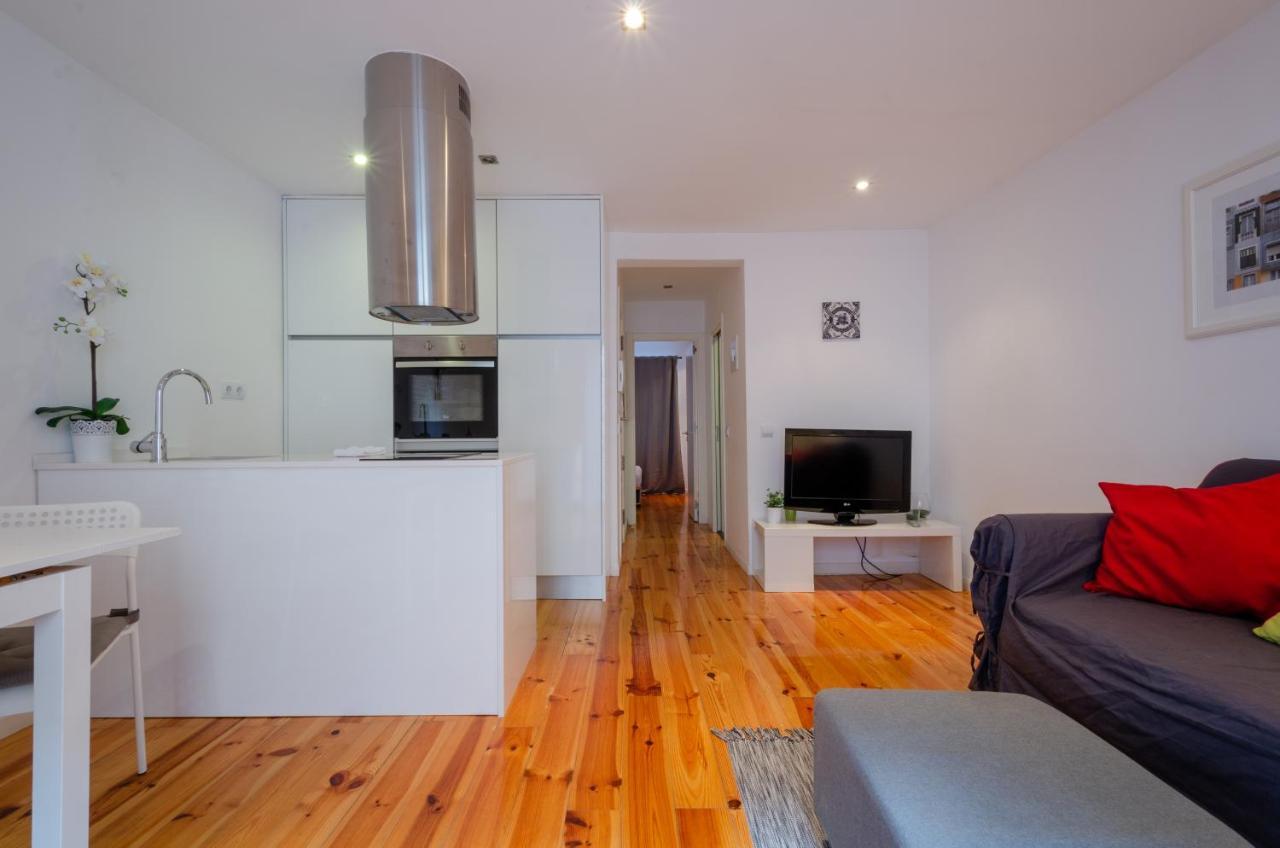 Central Lisbon Flat Near Avenida Εξωτερικό φωτογραφία