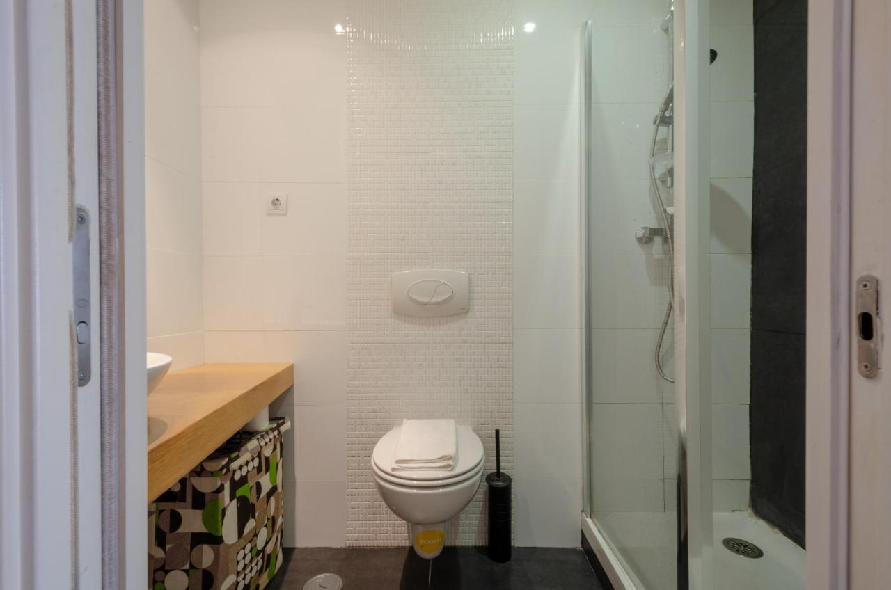 Central Lisbon Flat Near Avenida Εξωτερικό φωτογραφία
