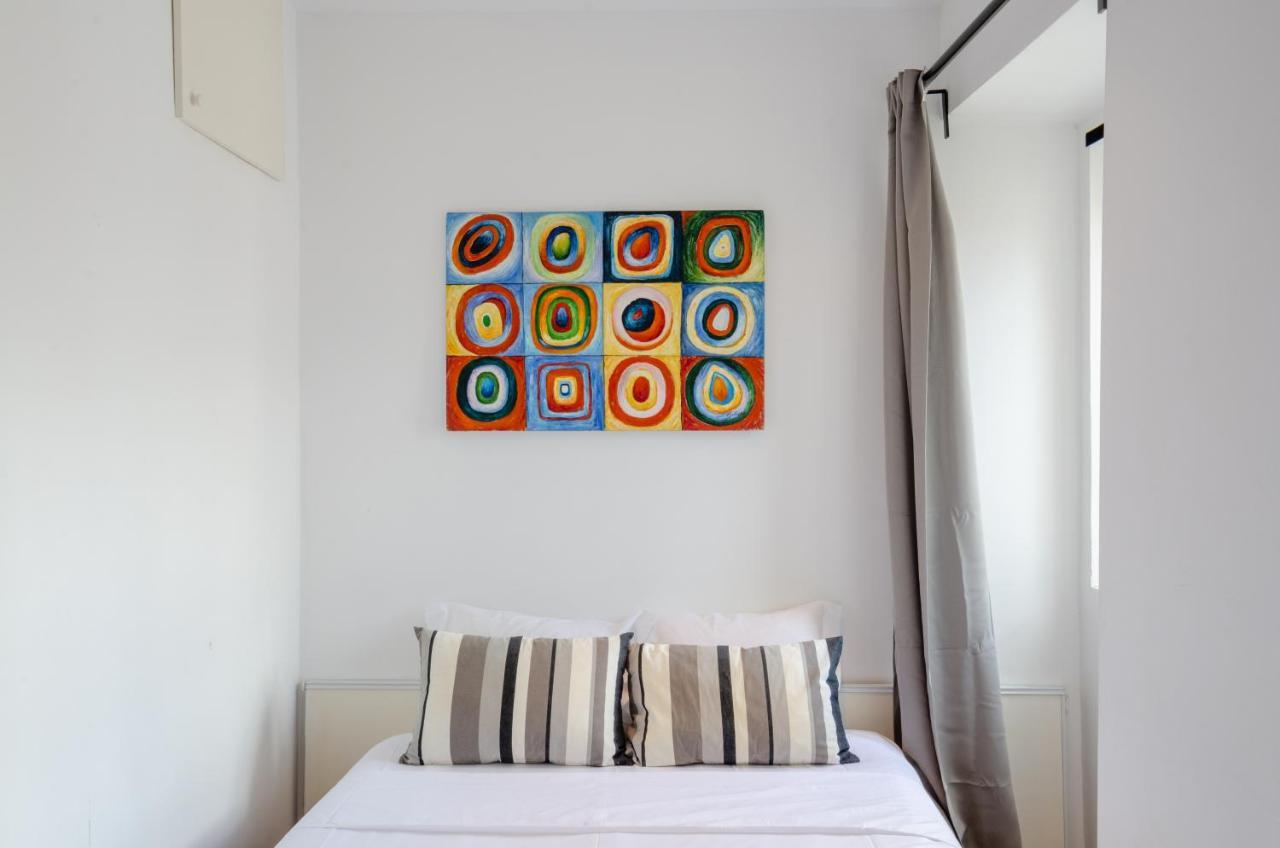 Central Lisbon Flat Near Avenida Εξωτερικό φωτογραφία